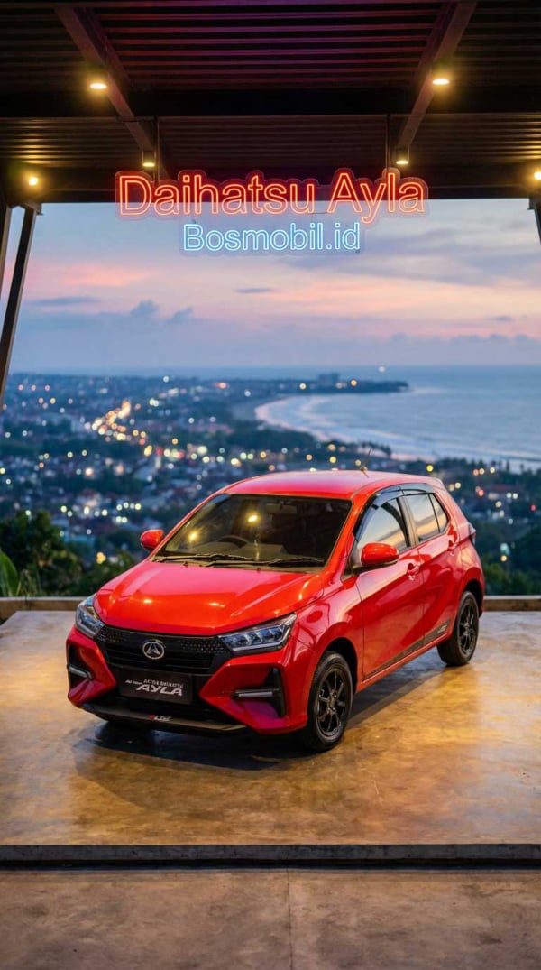 Daihatsu Pondok Petir