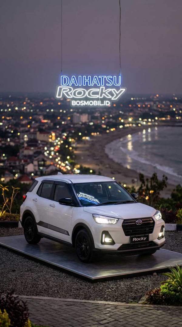 Daihatsu Pondok Petir