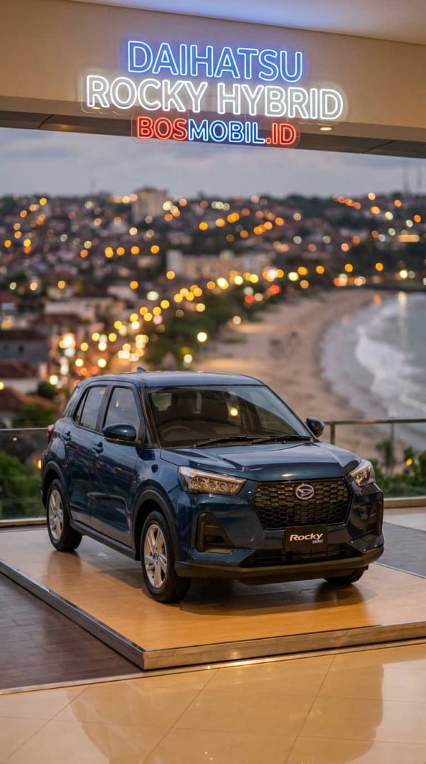 Daihatsu Pondok Petir