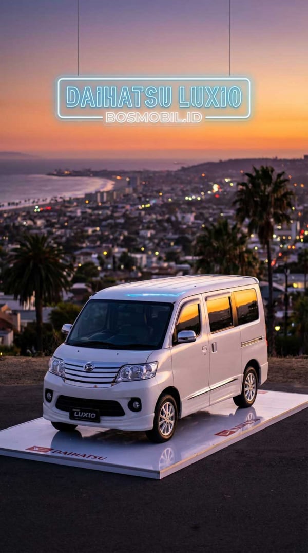 Daihatsu Pondok Petir