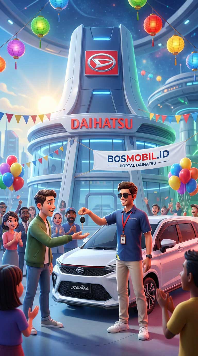 Daihatsu Pondok Petir