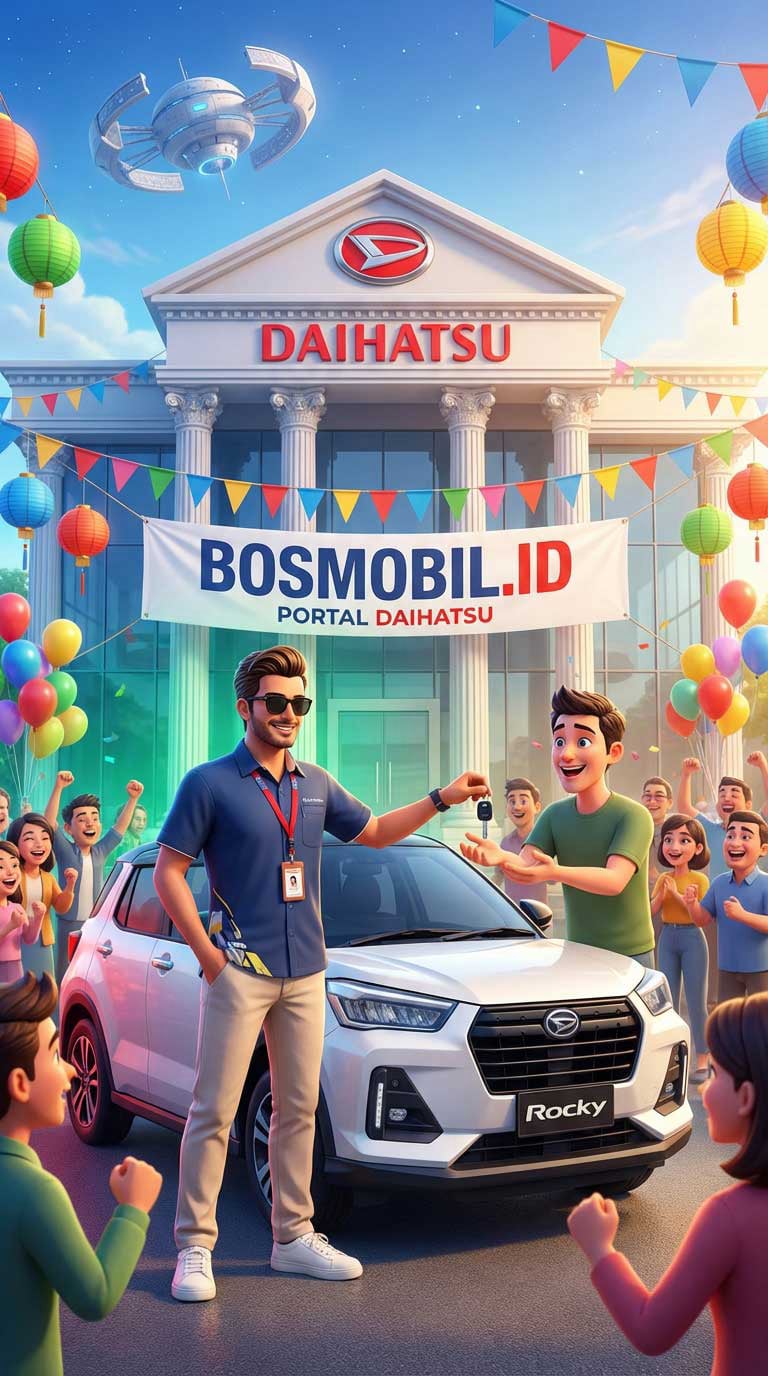 Daihatsu Pondok Petir