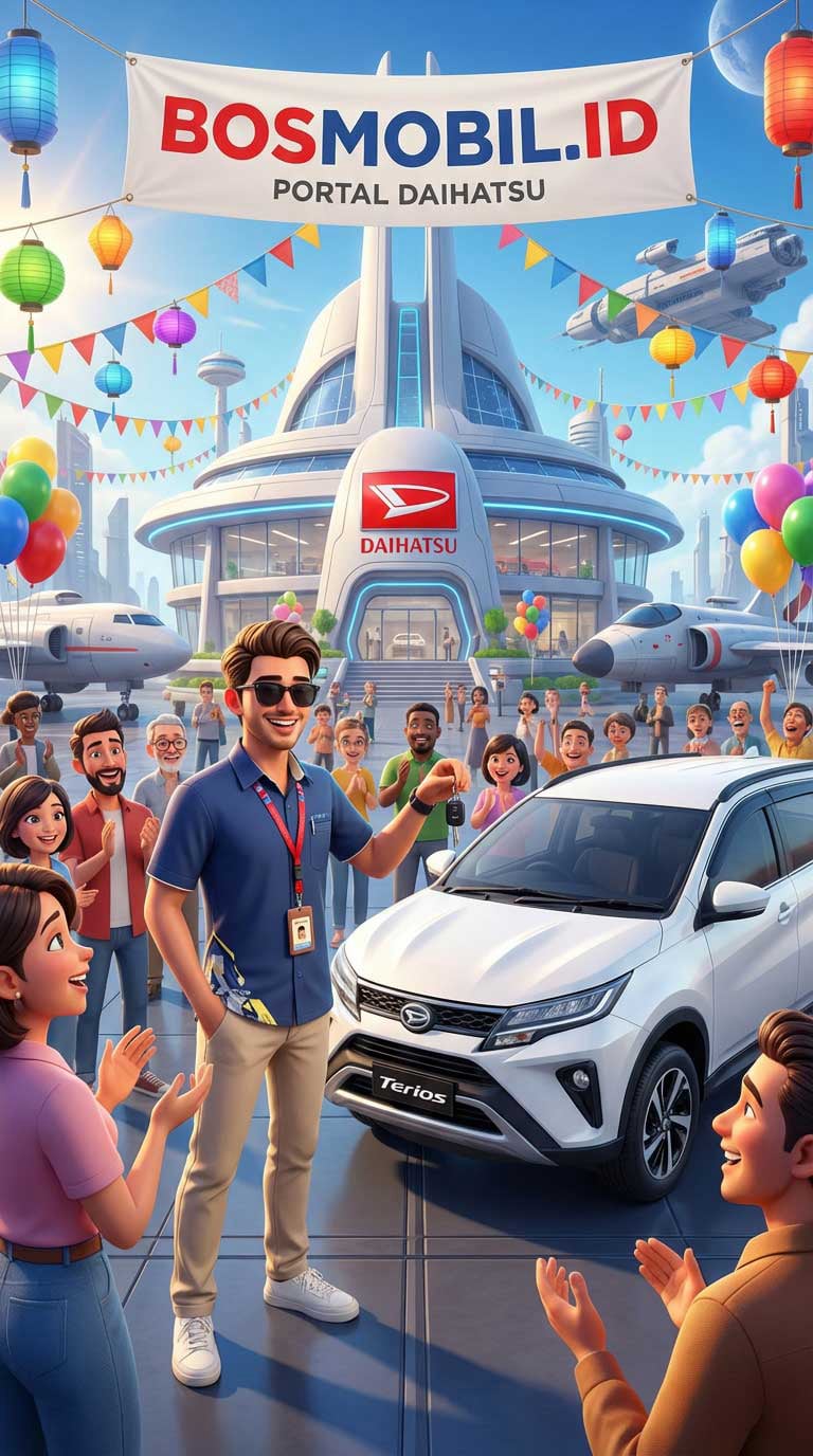 Daihatsu Pondok Petir