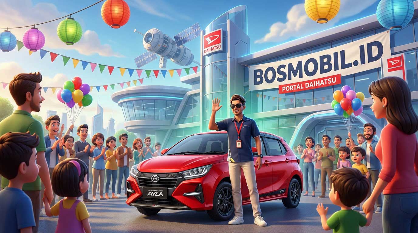 Daihatsu Pondok Petir