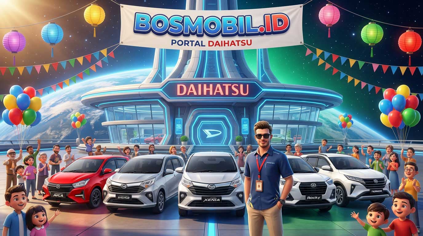 Daihatsu Pondok Petir