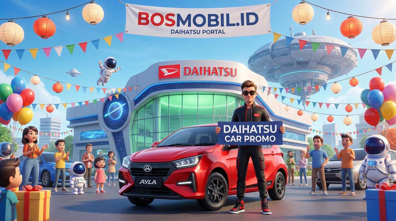 Daihatsu Pondok Petir