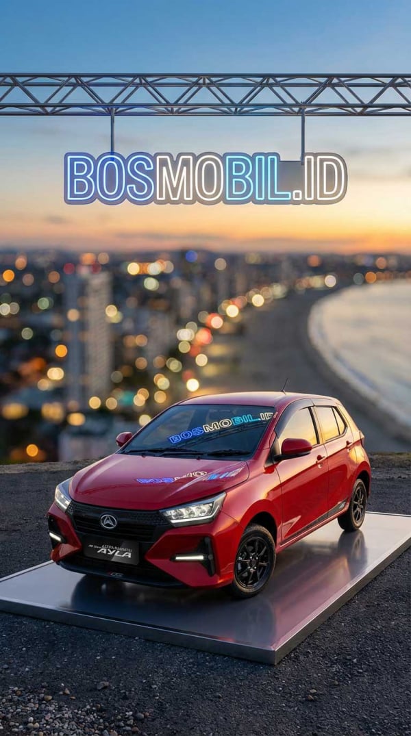 Daihatsu Pondok Petir