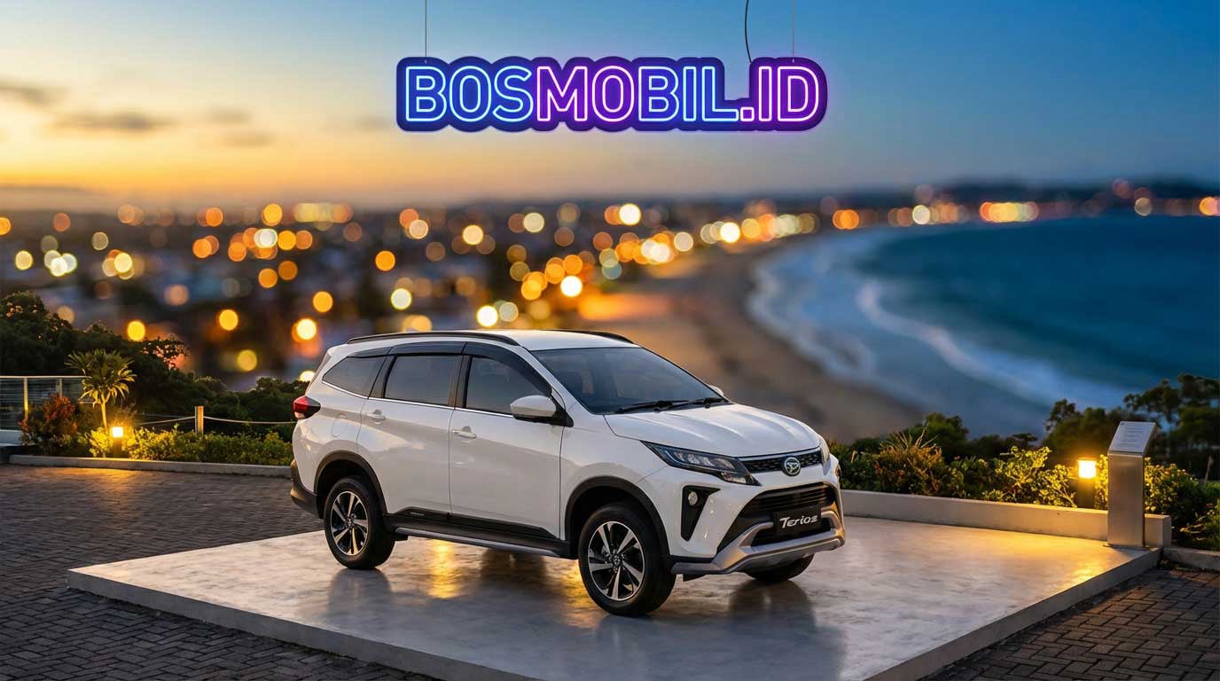 Daihatsu Pondok Petir