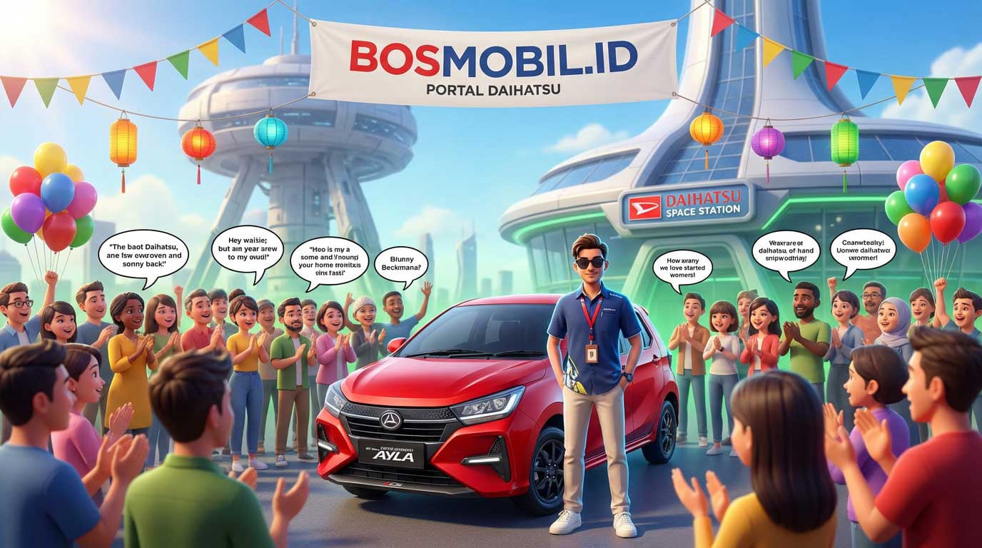 Daihatsu Pondok Petir